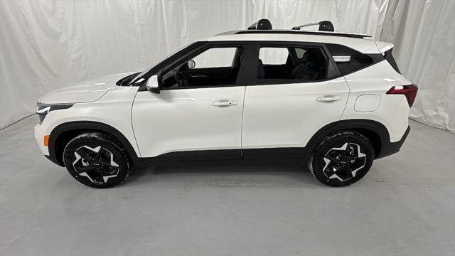 new 2025 Kia Seltos car, priced at $24,702