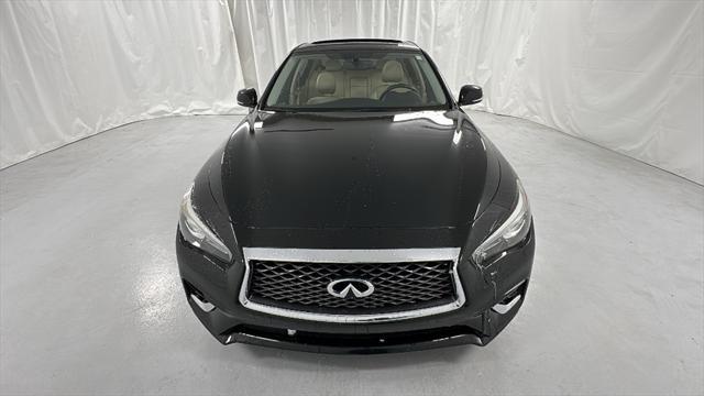 used 2020 INFINITI Q50 car, priced at $19,878