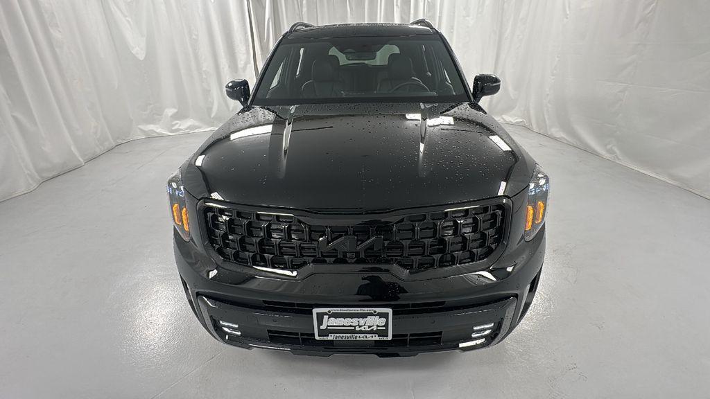 new 2025 Kia Telluride car, priced at $45,997