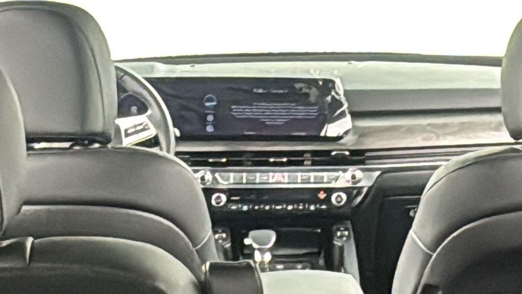 new 2025 Kia Telluride car, priced at $45,997