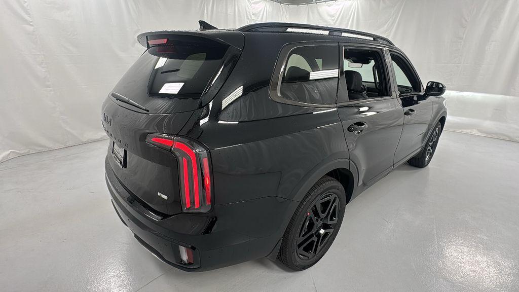 new 2025 Kia Telluride car, priced at $45,997
