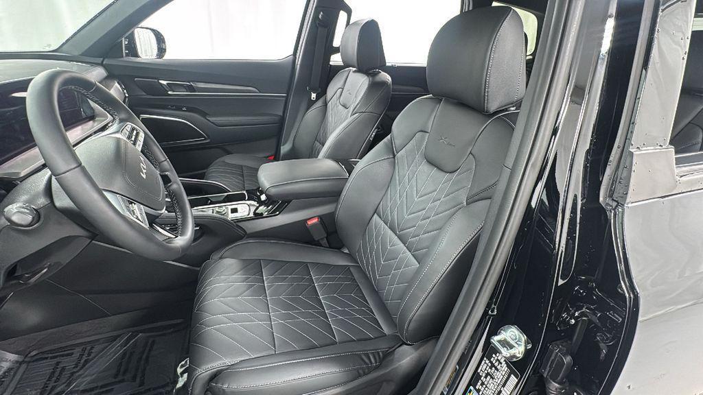 new 2025 Kia Telluride car, priced at $45,997