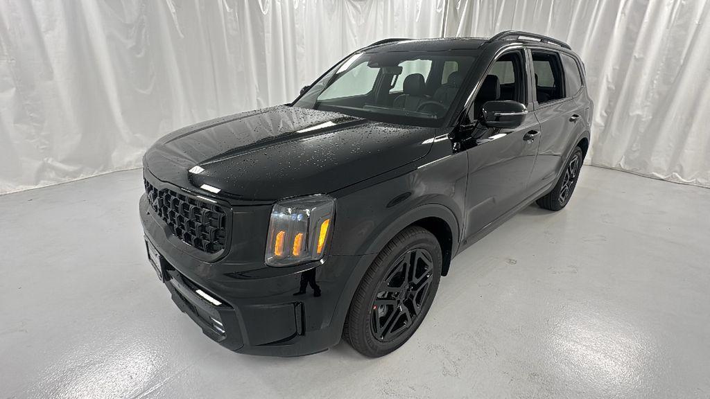 new 2025 Kia Telluride car, priced at $45,997