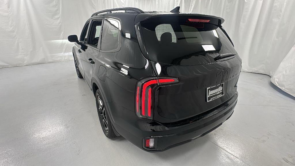 new 2025 Kia Telluride car, priced at $45,997