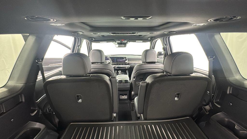 new 2025 Kia Telluride car, priced at $45,997