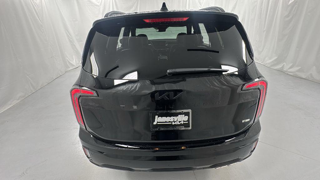 new 2025 Kia Telluride car, priced at $45,997