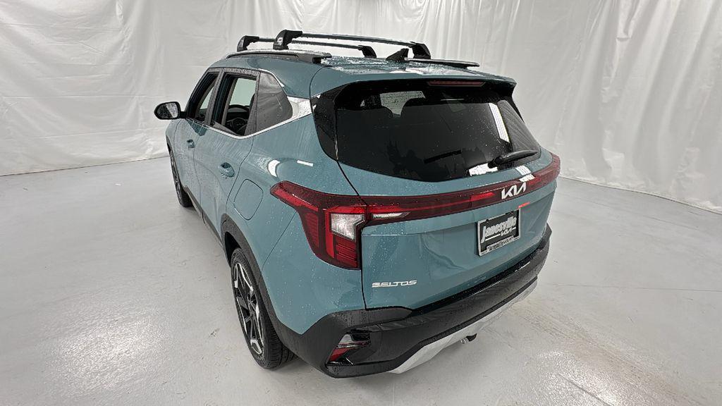 new 2026 Kia Seltos car, priced at $30,280
