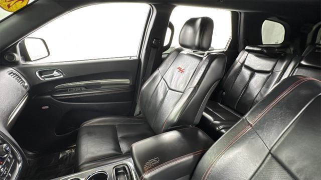 used 2015 Dodge Durango car, priced at $16,879