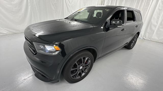 used 2015 Dodge Durango car, priced at $16,879