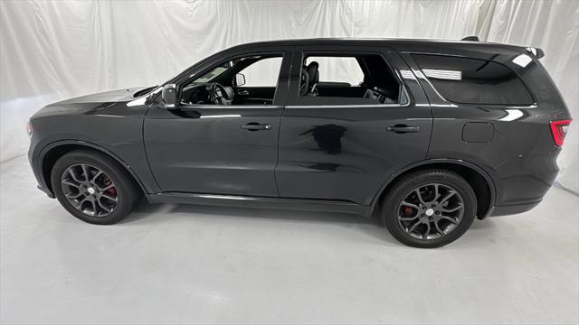 used 2015 Dodge Durango car, priced at $16,879