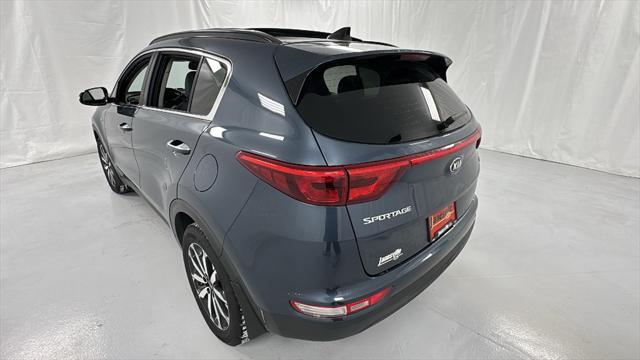 used 2018 Kia Sportage car, priced at $13,989