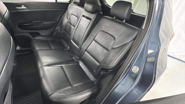 used 2018 Kia Sportage car, priced at $13,989