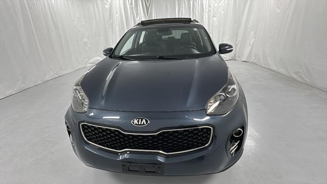 used 2018 Kia Sportage car, priced at $13,989