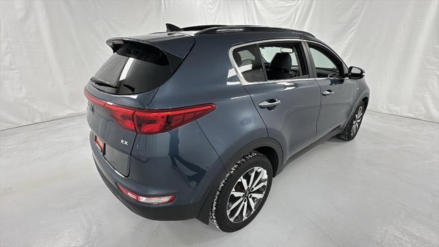 used 2018 Kia Sportage car, priced at $13,989