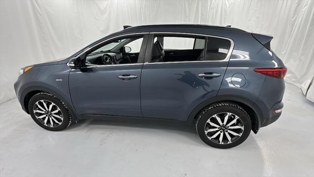 used 2018 Kia Sportage car, priced at $13,989