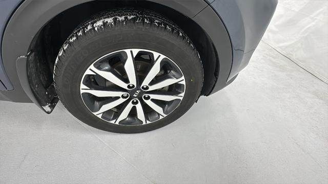 used 2018 Kia Sportage car, priced at $13,989