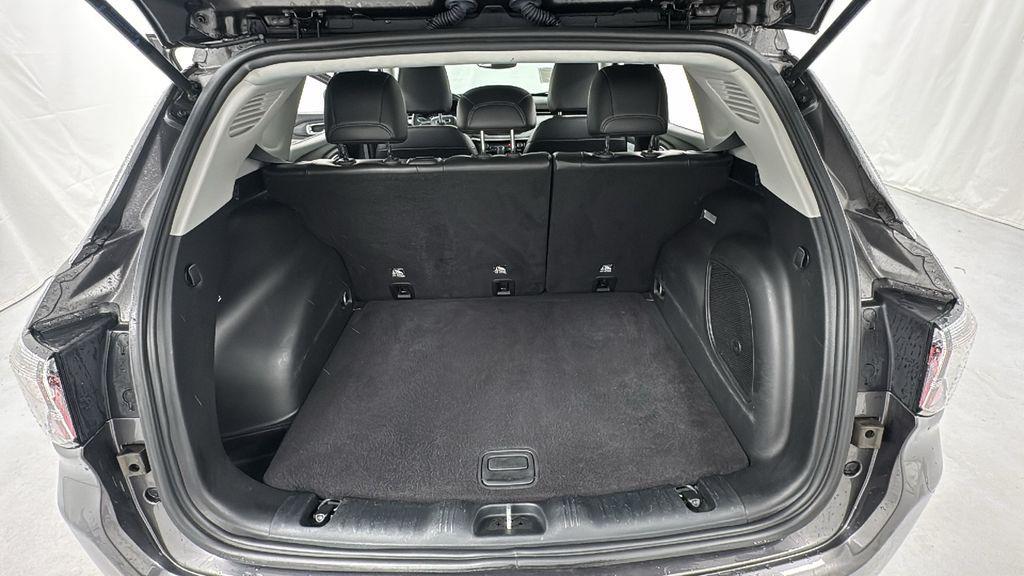 used 2022 Jeep Compass car, priced at $17,987