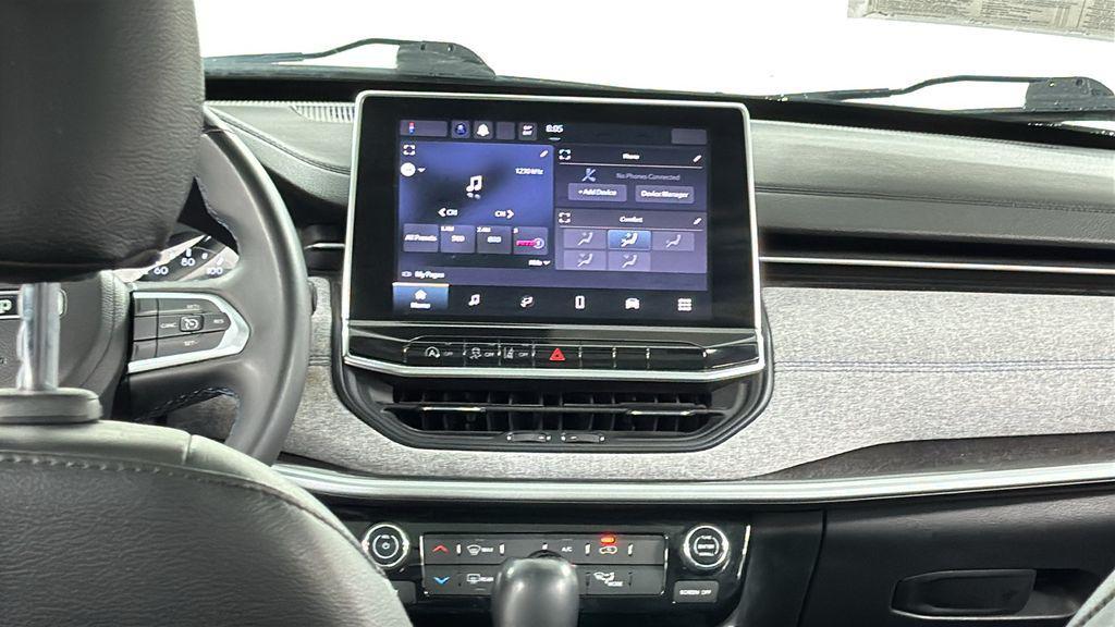 used 2022 Jeep Compass car, priced at $17,987