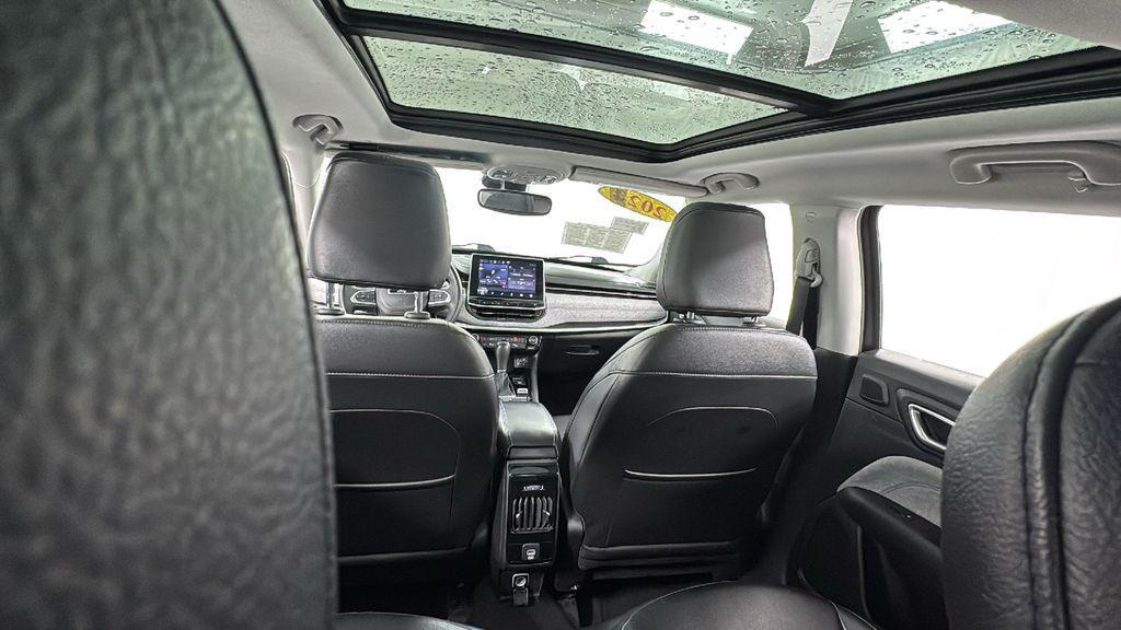 used 2022 Jeep Compass car, priced at $17,987