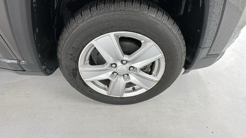 used 2022 Jeep Compass car, priced at $17,987