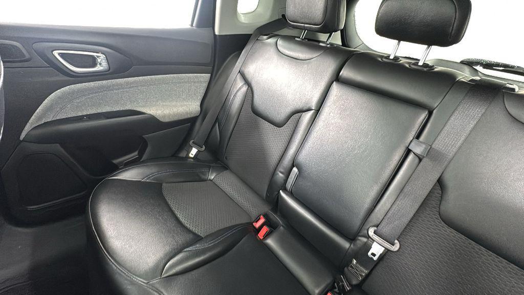 used 2022 Jeep Compass car, priced at $17,987