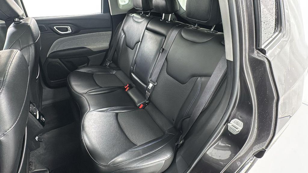 used 2022 Jeep Compass car, priced at $17,987