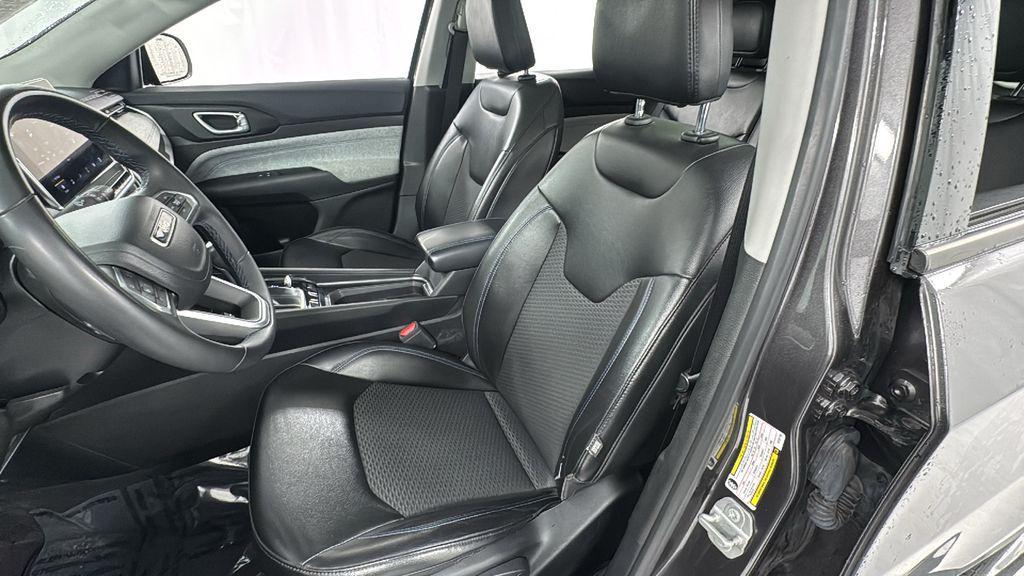 used 2022 Jeep Compass car, priced at $17,987