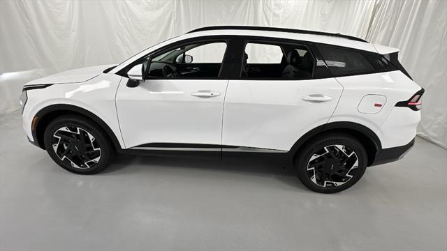 new 2025 Kia Sportage car, priced at $31,890