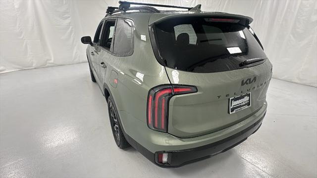 new 2025 Kia Telluride car, priced at $47,228