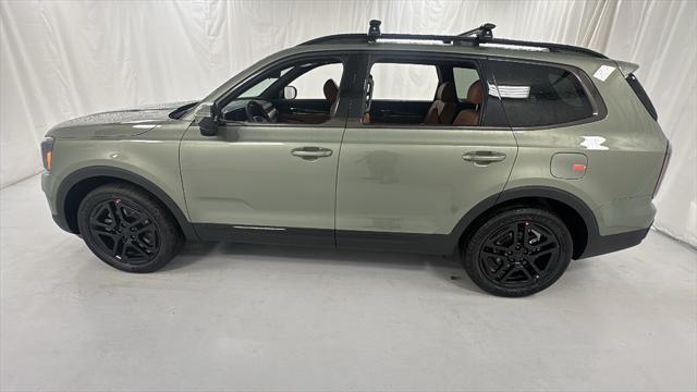 new 2025 Kia Telluride car, priced at $47,228