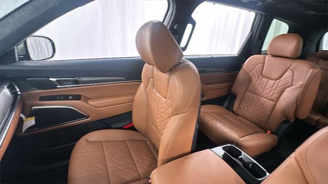 new 2025 Kia Telluride car, priced at $47,228