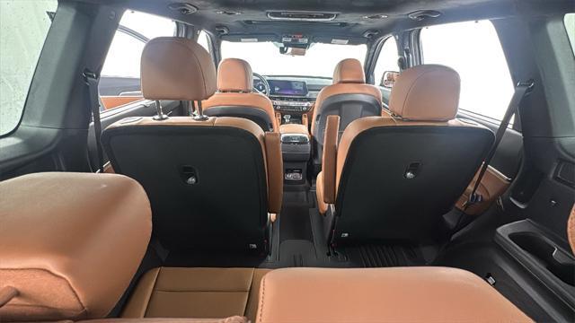 new 2025 Kia Telluride car, priced at $47,228