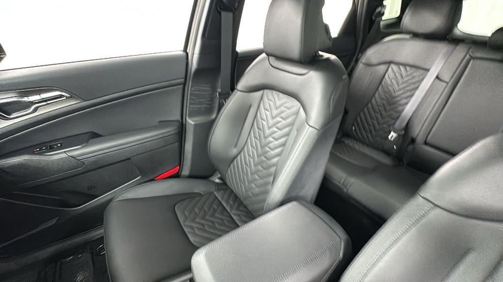 new 2026 Kia Sportage car, priced at $33,042