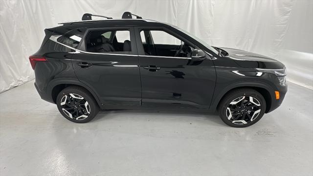 new 2025 Kia Seltos car, priced at $29,048