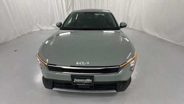 new 2025 Kia K4 car, priced at $21,028