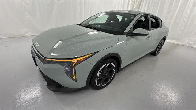 new 2025 Kia K4 car, priced at $21,028