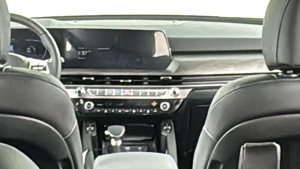 new 2025 Kia Telluride car, priced at $43,178