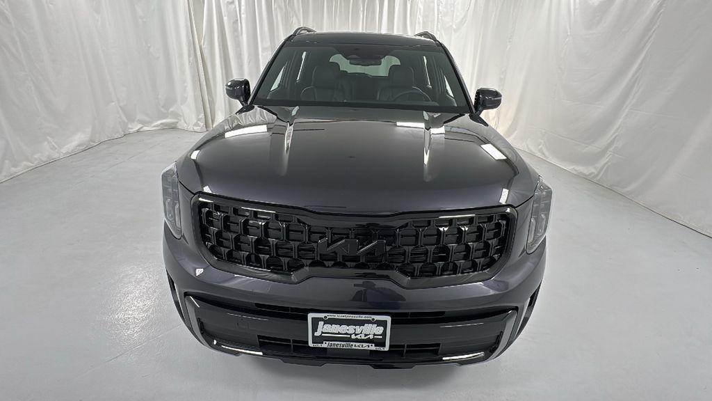 new 2025 Kia Telluride car, priced at $43,178