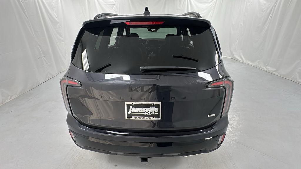 new 2025 Kia Telluride car, priced at $43,178