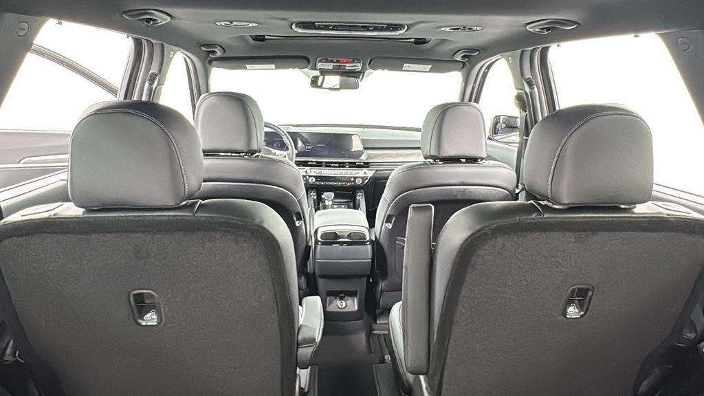 new 2025 Kia Telluride car, priced at $43,178