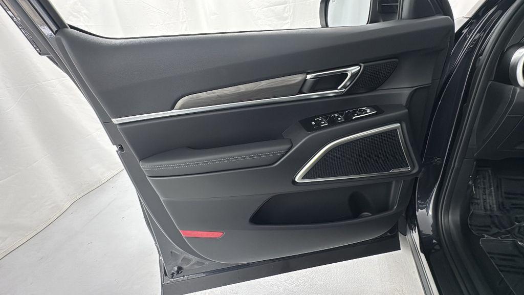 new 2025 Kia Telluride car, priced at $43,178