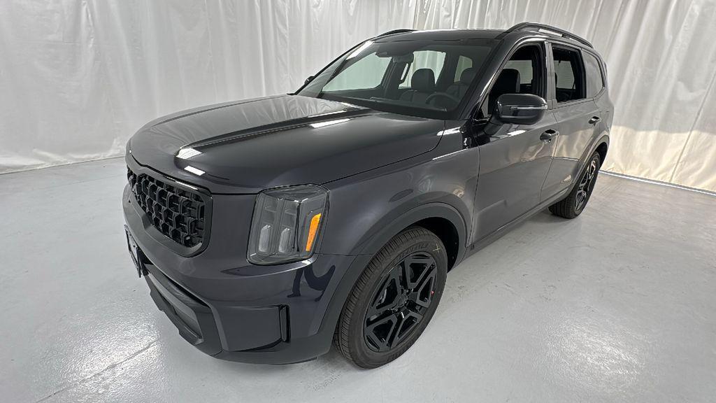 new 2025 Kia Telluride car, priced at $43,178