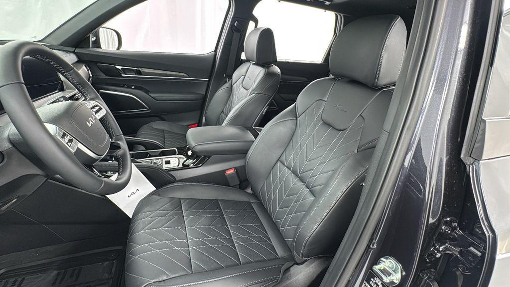 new 2025 Kia Telluride car, priced at $43,178