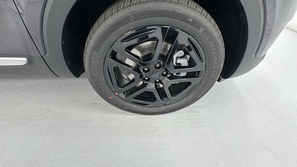 new 2025 Kia Telluride car, priced at $43,178