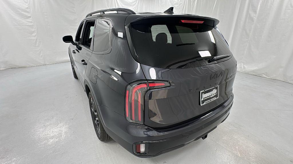 new 2025 Kia Telluride car, priced at $43,178