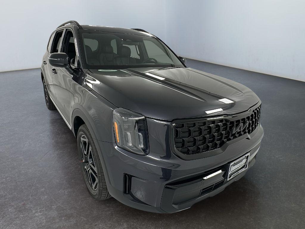 new 2025 Kia Telluride car, priced at $43,178
