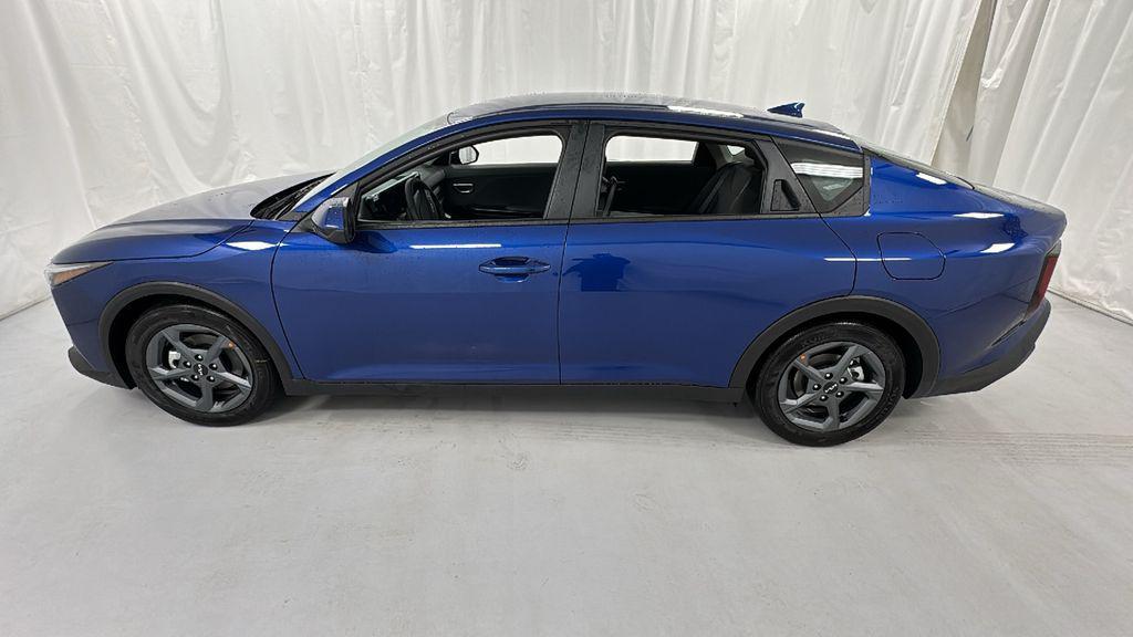 new 2025 Kia K4 car, priced at $21,079