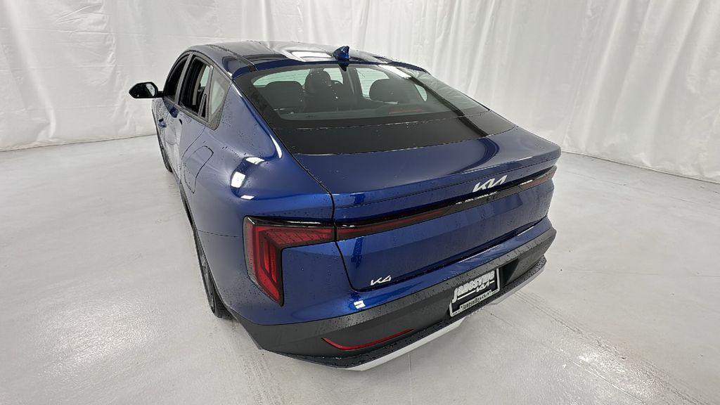 new 2025 Kia K4 car, priced at $21,079