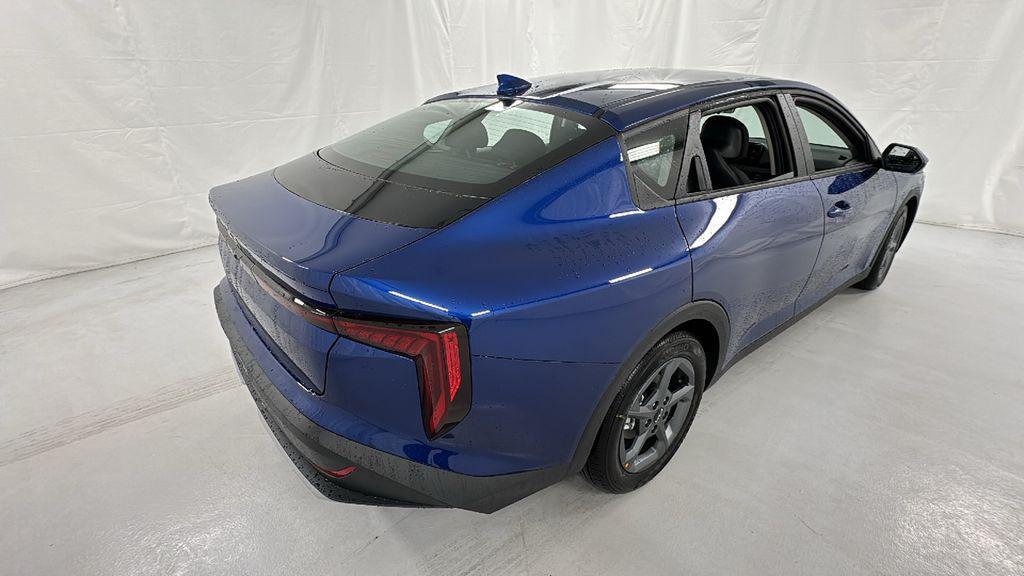 new 2025 Kia K4 car, priced at $21,079