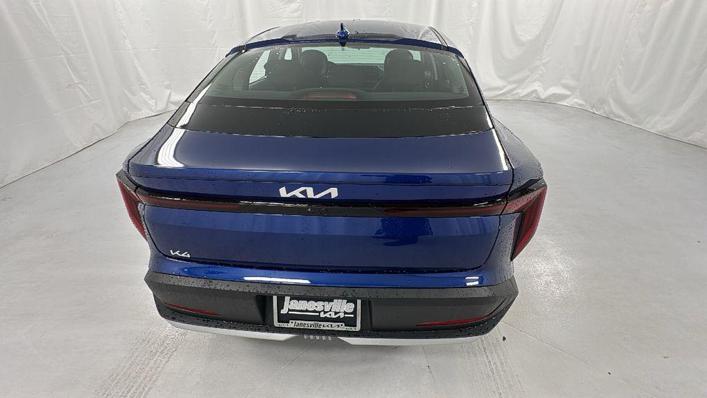 new 2025 Kia K4 car, priced at $21,079